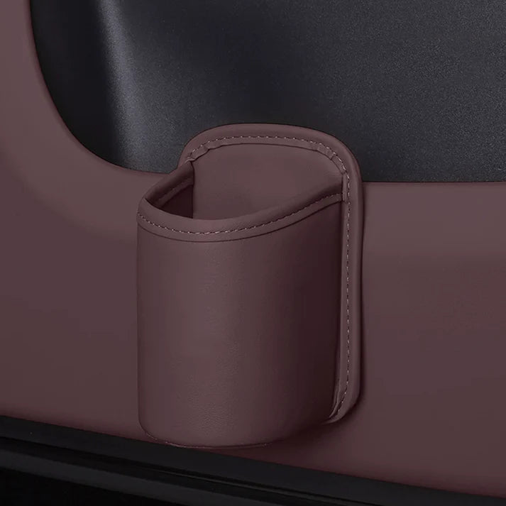 Skinn-koppholderorganisator