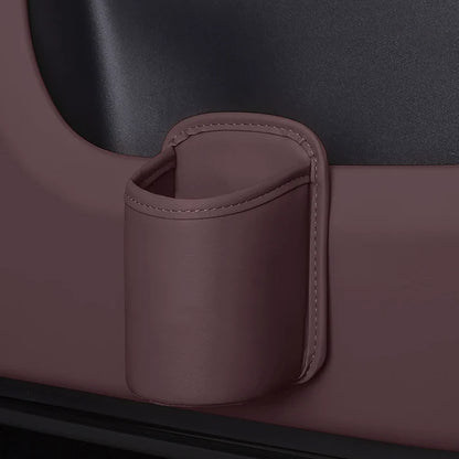 Skinn-koppholderorganisator