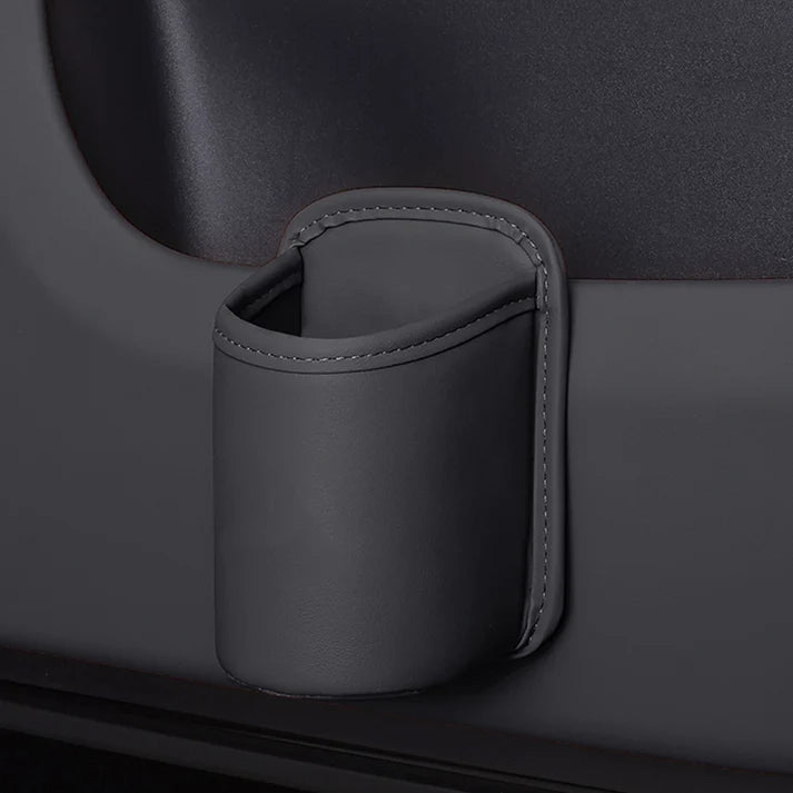 Skinn-koppholderorganisator