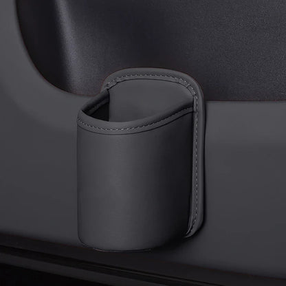 Skinn-koppholderorganisator